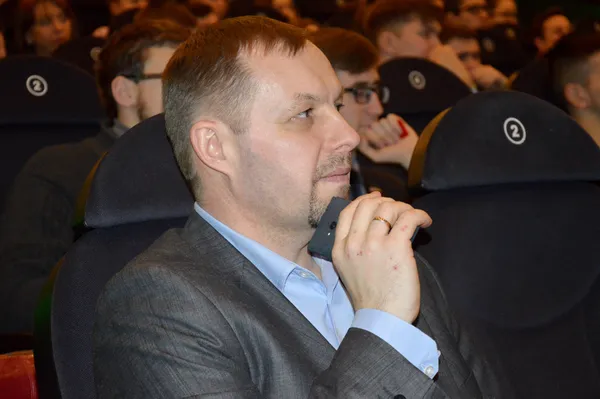 Голова Центру політичного аналізу та виборчого консалтингу Михайло Наход