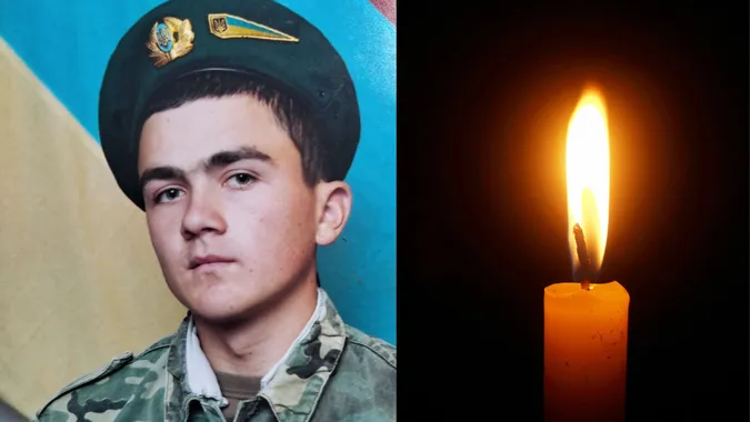 На Донеччині загинув волинянин Андрій Денисюк