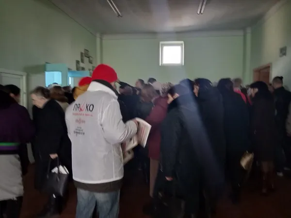 Степан Гіга і незаконна агітація: на Волині побував Олег Ляшко (фото)