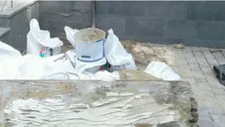 Підприємицю у Луцьку насварили за сміття і нескошену траву (фото)