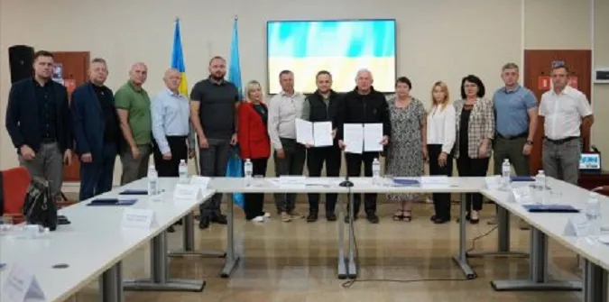 Відновлювати Сумщину допоможуть громади Київщини, Тернопільщини та Рівненщини