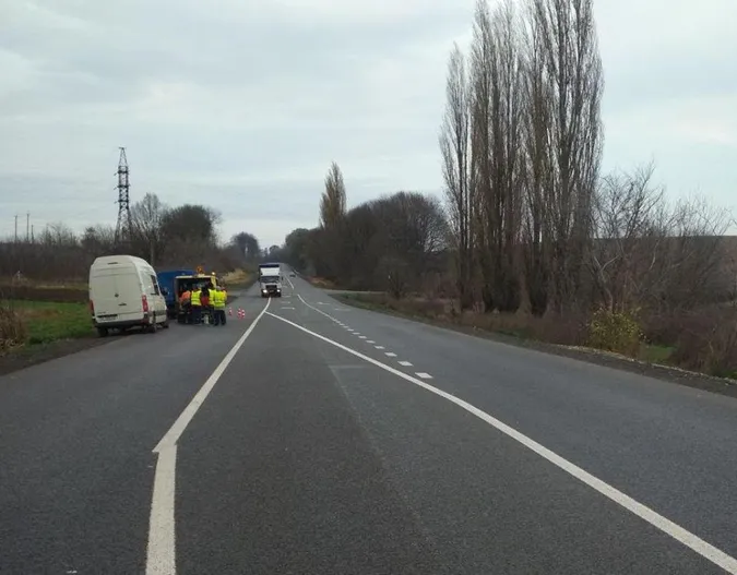 Показали відремонтовану трасу між Володимиром і Нововолинськом (фото)