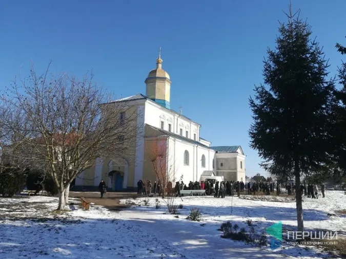 Від безвиході, – речник ПЦУ на Волині про нічну стрілянину біля храму