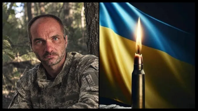 Загинув на Курщині: «на щиті» на Волинь повертається воїн Вадим Чеб