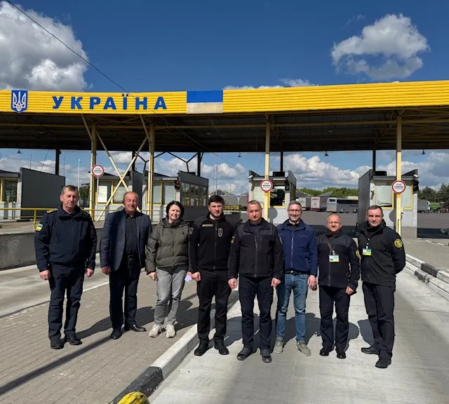 На «Ягодині» випробовують нову скануючу систему (фото)