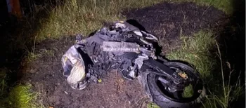 Під Луцьком сталася смертельна аварія: водій Opel на смерть збив 19-річного мотоцикліста (фото)