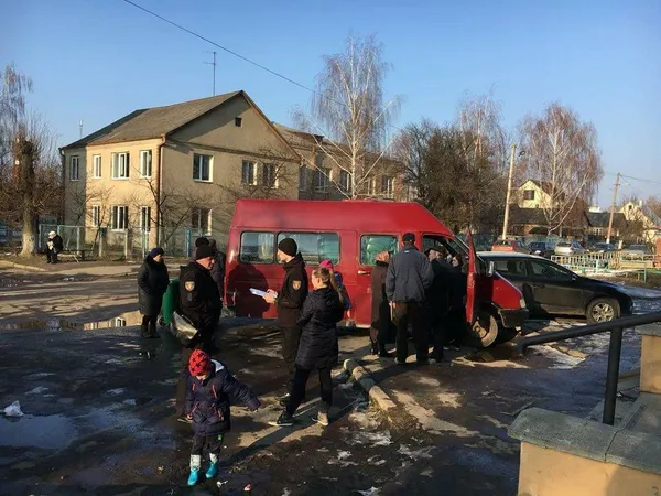 Район Балки забезпечили індивідуальними контейнерами для сміття (фото)