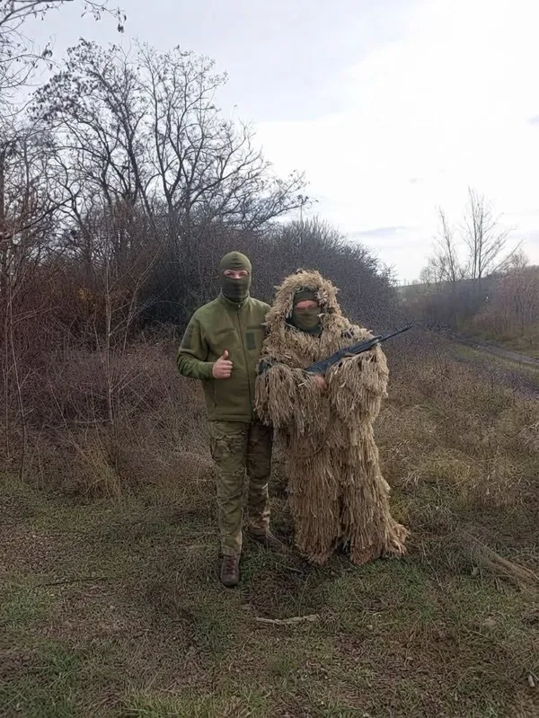 «Вискочили гасити поле під загрозою FPV»: історія прикордонника «Фіна» з Луцька (фото)