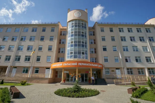 У Волинському перинатальному центрі помер новонароджений хлопчик (відео)