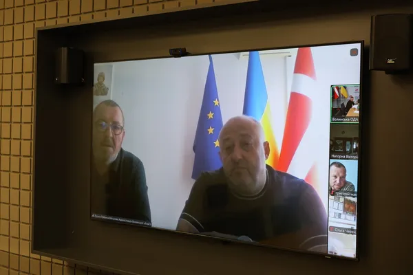 Тарас Шкітер провів зустріч із сімʼями воїнів: з якими проблемами стикаються родини (фото)