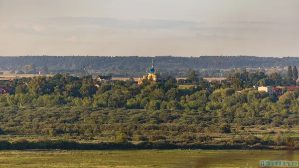 Як виглядає Луцьк із дахів багатоповерхівок (фото)