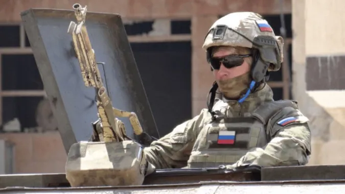 Сирія пообіцяла росії надати 40 тисяч бойовиків