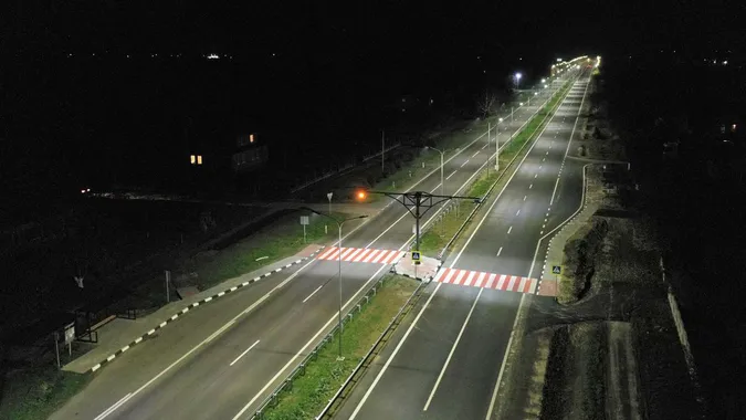 На Волині скорочують час освітлення автодоріг