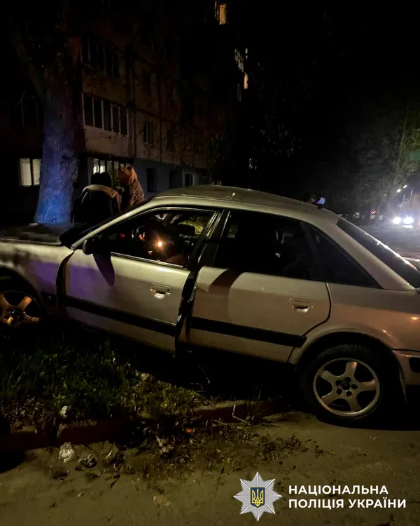 Постраждали двоє дітей: у Рівному сталася аварія (фото)