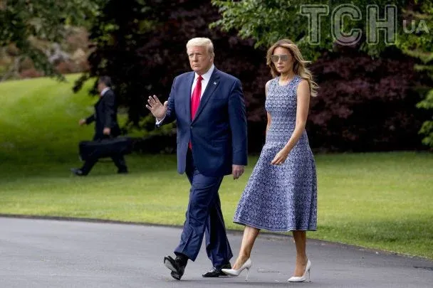 Знову перша леді: 10 несподіваних фактів про Меланію Трамп