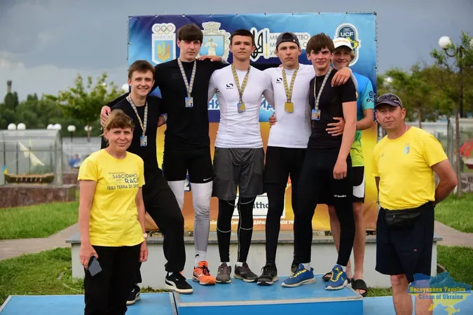 Ковельські веслувальники представлятимуть Україну на чемпіонаті Європи (фото)