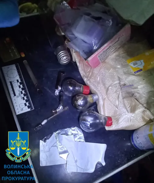 Волинянина судитимуть за збут небезпечних психотропів (фото)