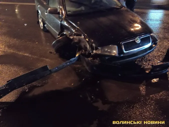 Водій був пʼяний: деталі страшної аварії у Луцьку