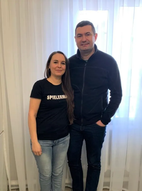 Волинський можновладець через фейсбук розшукав родичку, яку не бачив 30 років