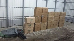 Біля волинського кордону затримали контрабандистів з великою партією сигарет (фото)