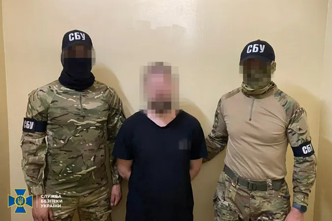 На Волині засуджений за державну зраду хотів уникнути тюрми (фото)