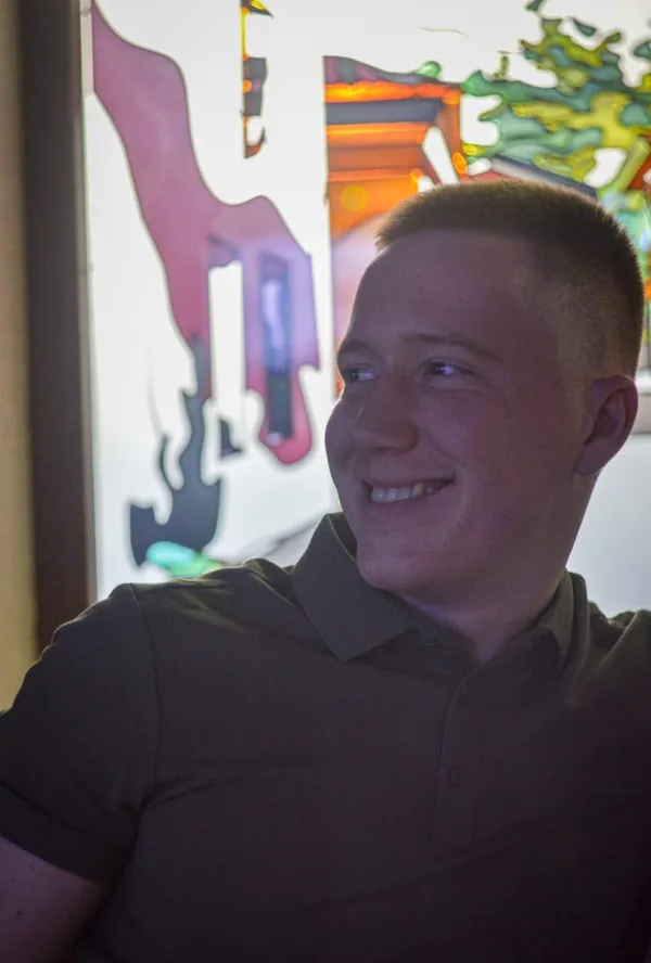 У лікарні помер молодий прикордонник з Волині Віталій Таран