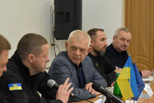 Іван Рудницький зустрівся з мешканцями Володимирської та Устилузької громад (фото)