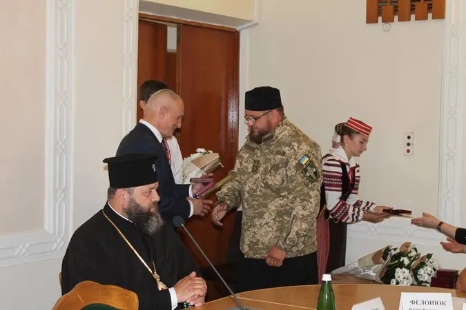 Митрополит Михаїл увійшов до складу колегії Волинської ОДА