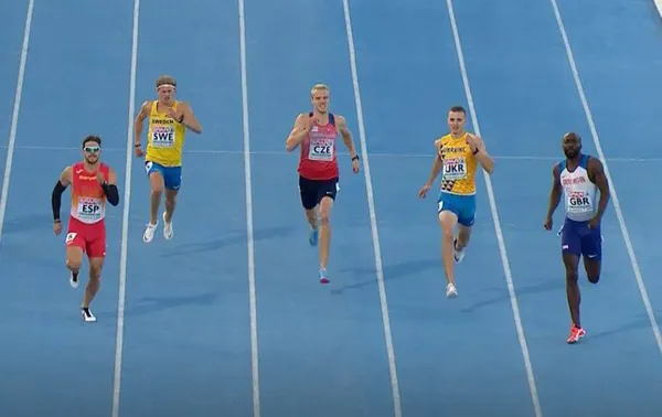 Волинські легкоатлети привезли нагороди з чемпіонату Європи