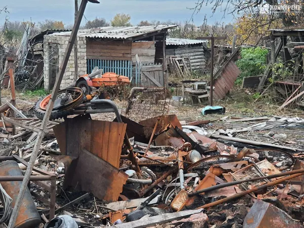 Луцькі волонтери привезли допомогу на Харківщину та Донеччину (фото, відео)