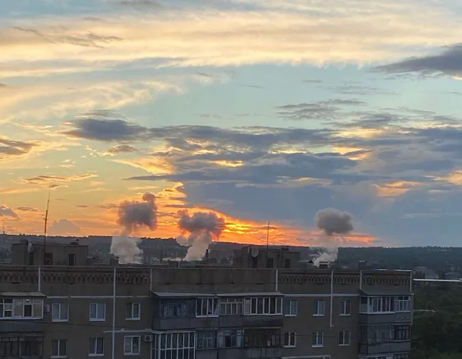 РФ у Слов’янську планують провокацію з хімікатами