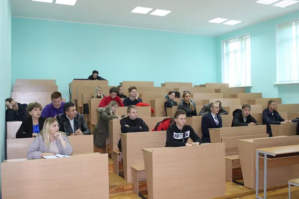 Студенти Луцького НТУ обрали нового голову профкому