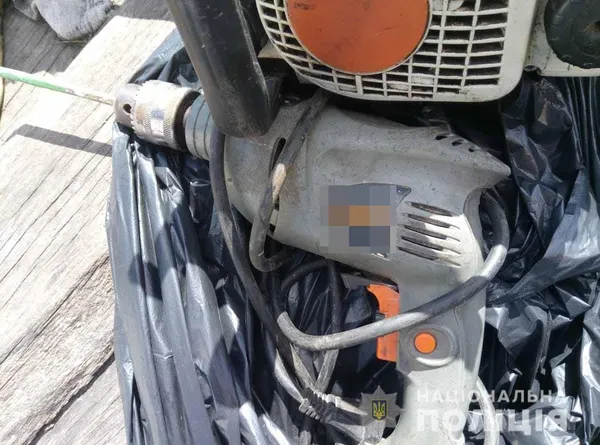 На Волині чоловіку загрожує шість років ув’язнення за крадіжку інструментів