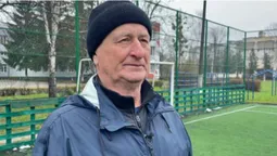 72-річний метальник із Луцька розповів про свої тренування після повернення з Чемпіонату світу (фото, відео)
