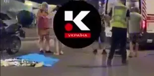 У Луцьку на Соборності – страшна аварія: насмерть збили підлітка (відео)