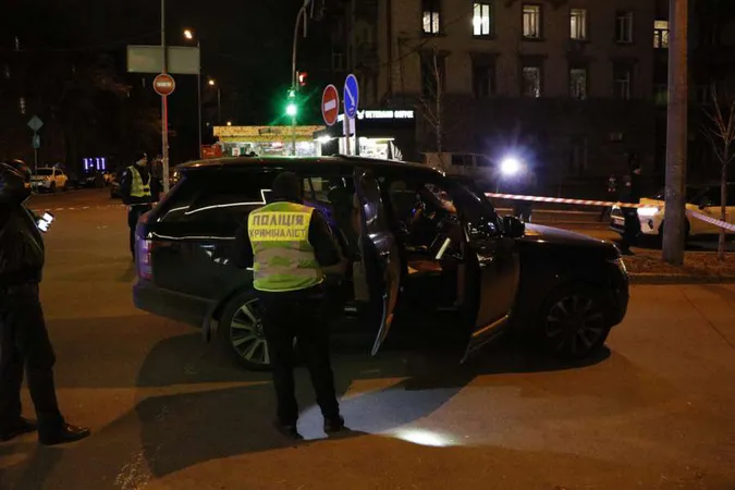 Вбивство дитини у Києві: затримали підозрюваних