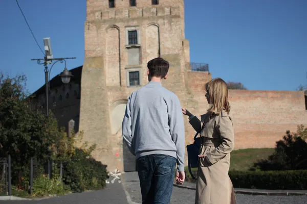 «Турист відчуває атмосферу закоханості місцевого мешканця у своє місто», – Катерина Теліпська (інтерв’ю)