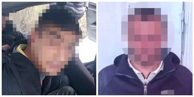 На Волині затримали розбійників, які побили й пограбували студента (фото)