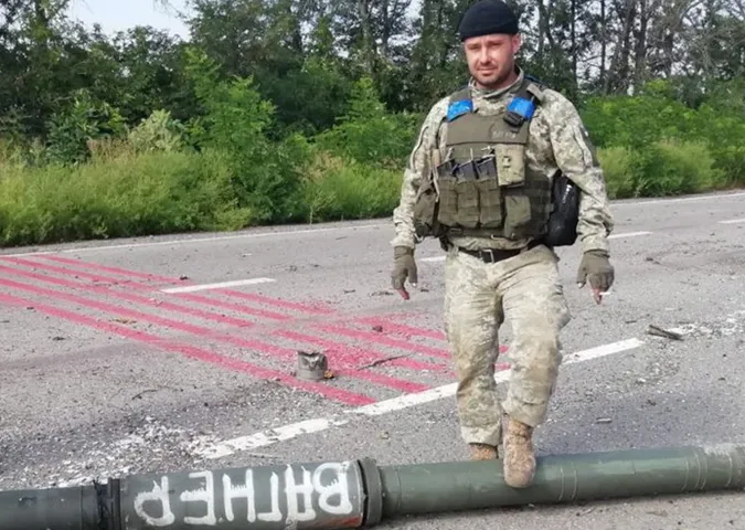 Ніч, дощ, вітер і туман – головні союзники сапера: історія бійця з Волині, який вижив між двома вибухами (фото)