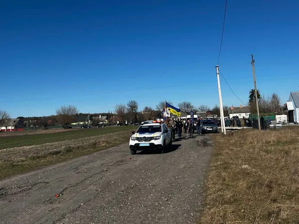 На Волині попрощалися із захисником Анатолієм Сележуком (фото)
