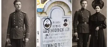 «Волинські Ромео і Джульєтта»: історія трьох могил у Ковелі, які зберігають страшну таємницю (відео)