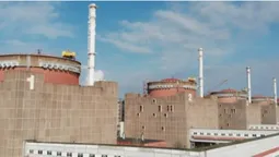Місія МАГАТЕ направляється на Запорізьку АЕС (відео)