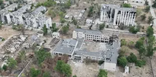 Росіяни заявили, що евакуація жителів Олешок відкладається