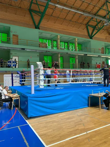 Луцькі боксери тріумфували на всесвітніх спортивних змаганнях (фото)