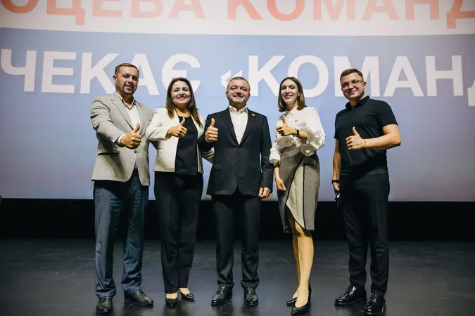 Відкритість та місцева команда: яким був форум «СВІДОМИХ» у Луцьку (фото)