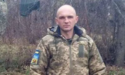 На Камінь-Каширщині в останню дорогу проведуть полеглого Героя Олександра Швеця