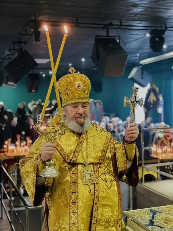 Замість танців – молитва: у Володимирі колишній нічний клуб став «храмом» УПЦ (МП)