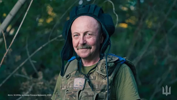 Зеленський нагородив орденом «За мужність» легендарного танкіста волинської бригади (фото)
