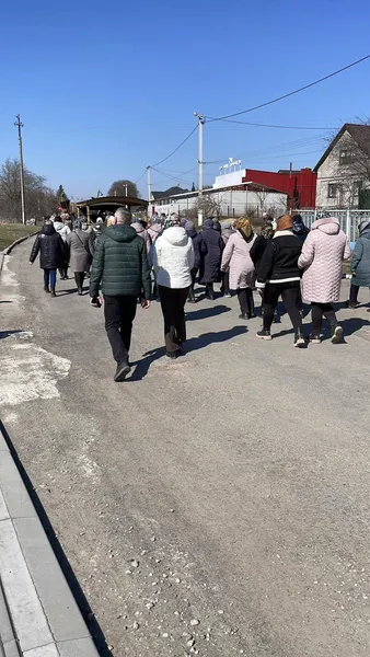 На Волині попрощалися із воїном Михайлом Марцинюком (фото)