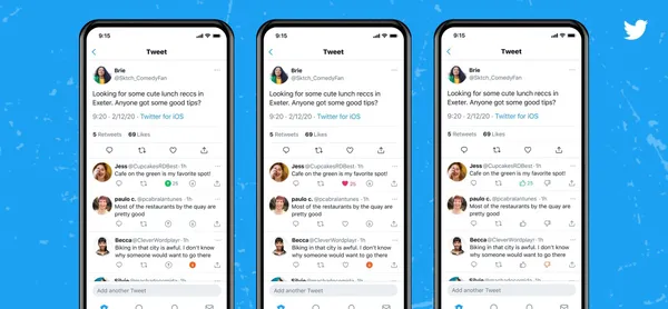 Twitter тестує кнопку «проти» та функцію «Стаття» для довгих текстів